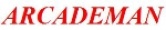 Arcademan logo