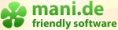 mani.de logo