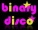 Binary Disco logo