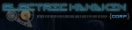 Electric Manakin Corp. logo
