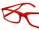 Red Glasses logo