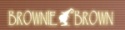 Brownie Brown logo