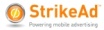 StrikeAd logo