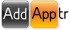 AddApptr logo