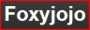 foxyjojo logo