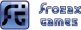 Frozax Games logo