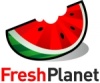 FreshPlanet logo