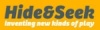 Hide and Seek logo