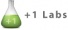 +1 Labs logo