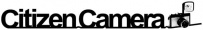 Citizen Camera (Documentary and Media film company) logo