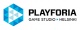 Playforia Inc logo