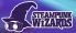 Steampunk Wizards logo