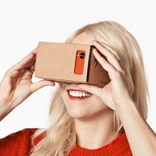 Google looks to standardise mobile VR around its Cardboard ecosystem