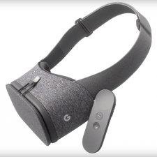 Google Daydream Announcement – Where VR Hardware Meets Software And... Clothing?!