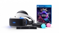 PS VR Demo Discs Differ By Region