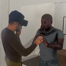 Addressing Implicit Bias Through VR