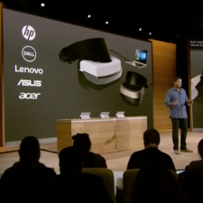 Microsoft Windows 10 Event Unveils Affordable VR Alongside MR