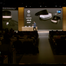 Microsoft Unveils Affordable VR For All