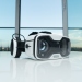 Kickstarter Project Building Affordable Multiplatform VR Headset