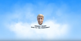 Donald Trump: Race To The Presidency logo