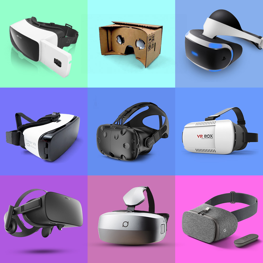 The Size Of The VR Consumer Market (Updated, 3rd March)