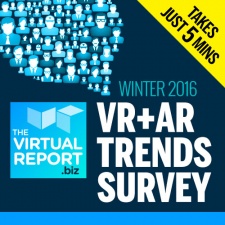 VR & AR Trends Survey