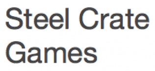 Steel Crate Games logo