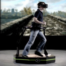 Omni VR Treadmill International Pre-Orders Cancelled