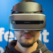 CES: First Windows Holographic VR Headset Revealed