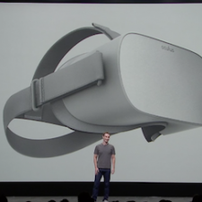 New Standalone VR Headset From Facebook