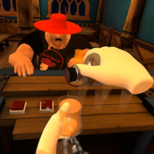 Bartending Simulator Taphouse VR In Early Access