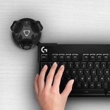 Logitech Seeks Developers To Progress VR Keyboard