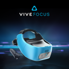 Vive Reveals World-Scale VR Hardware