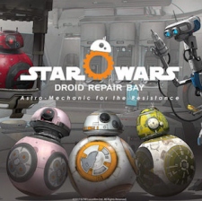 New VR Experience Star Wars: Droid Repair Bay