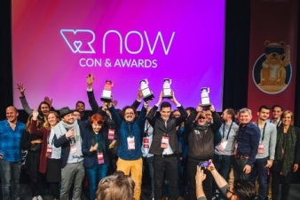 VR NOW Award Winners Announced