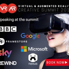VR Creative Summit Returns To London Next Week
