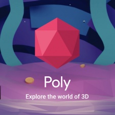 Google Adds In-VR API To Poly Asset Library