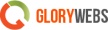 Glorywebs logo