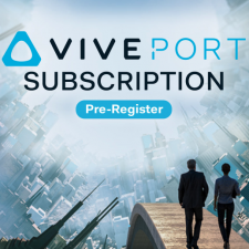 Viveport Subscription Goes Live This Week