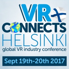 Call For Speakers: VR Connects Helsinki