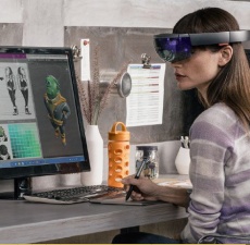 Win $100,000 For Your HoloLens Idea