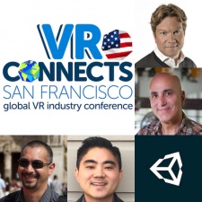 Meet the Keynotes Of VR Connects San Francisco 2017