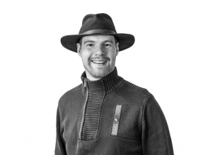 Speaker Profile: Aaron Hilton, Steampunk Digital