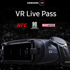 VR Live Pass Starts Tomorrow With UFC