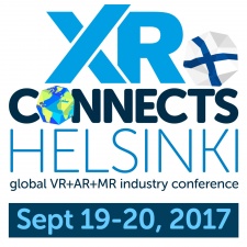 VR Connects Helsinki Becomes XR Connects Helsinki