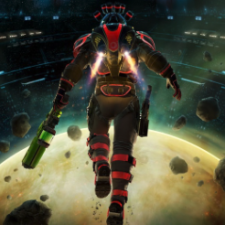 E3: Ubisoft Reveals New Sci Fi Combat Game
