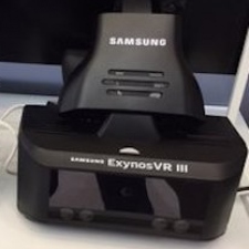 Samsung’s Standalone VR HMD Revealed