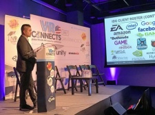 The Future Of VR Revealed At VR Connects San Francisco