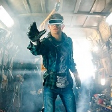 First Ready Player One Movie Picture