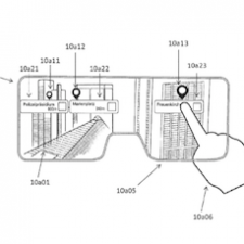 Apple’s Patent For iPhone-powered AR Glasses